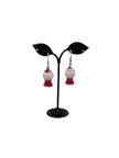 Bubble Gum Machine Earrings