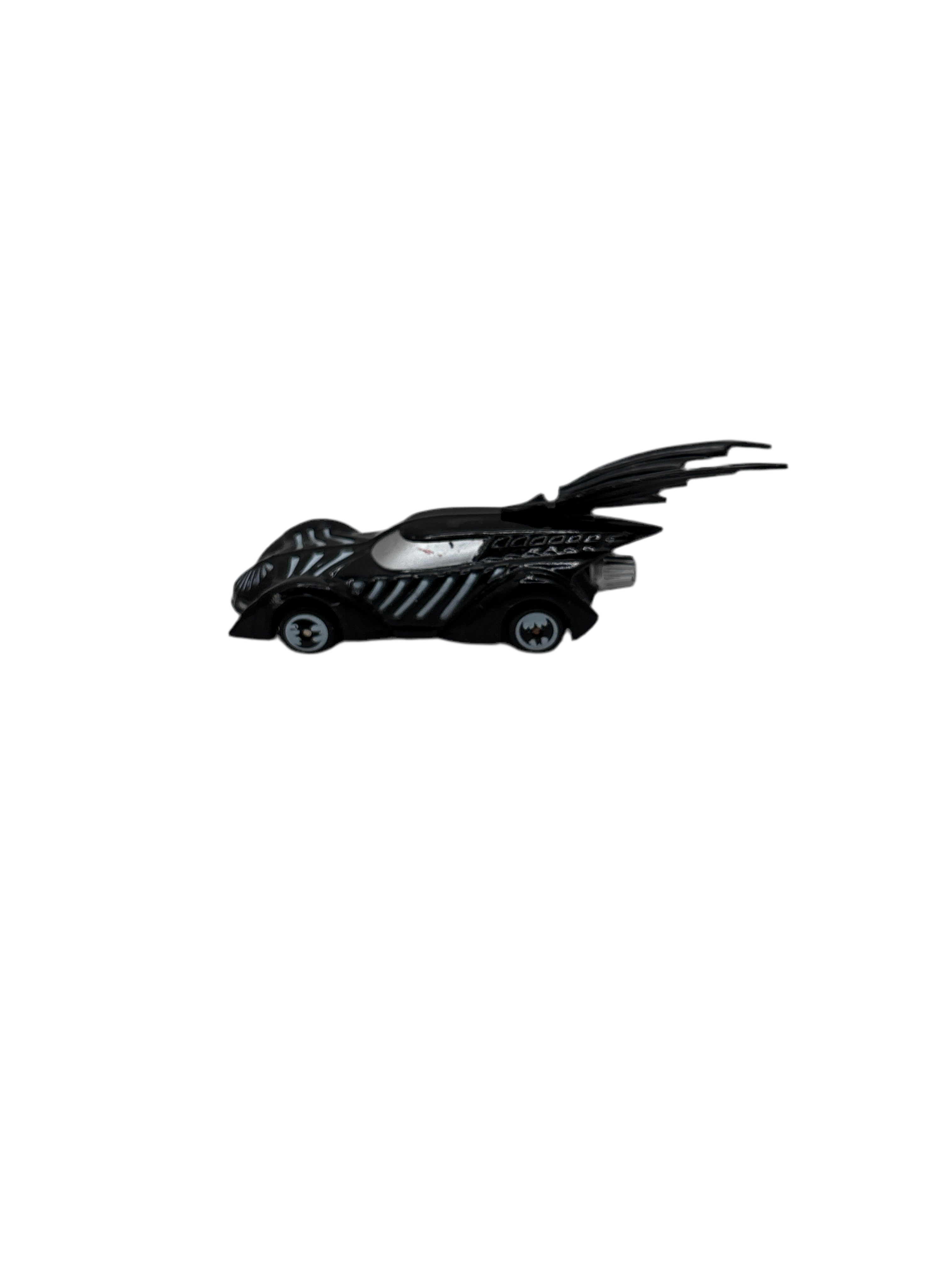 Hasbro Batmobile Diecast black