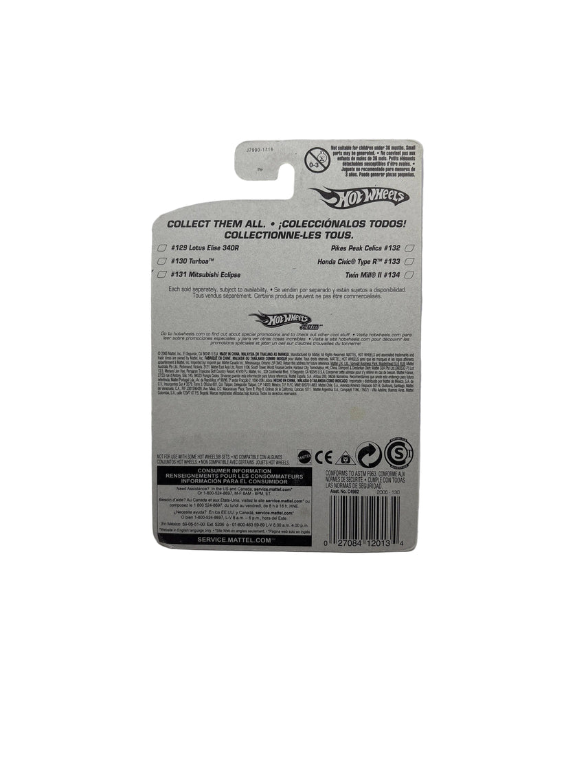Hot Wheels Turboa Diecast
