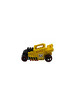 Hot Wheels Pixel Shaker Diecast yellow