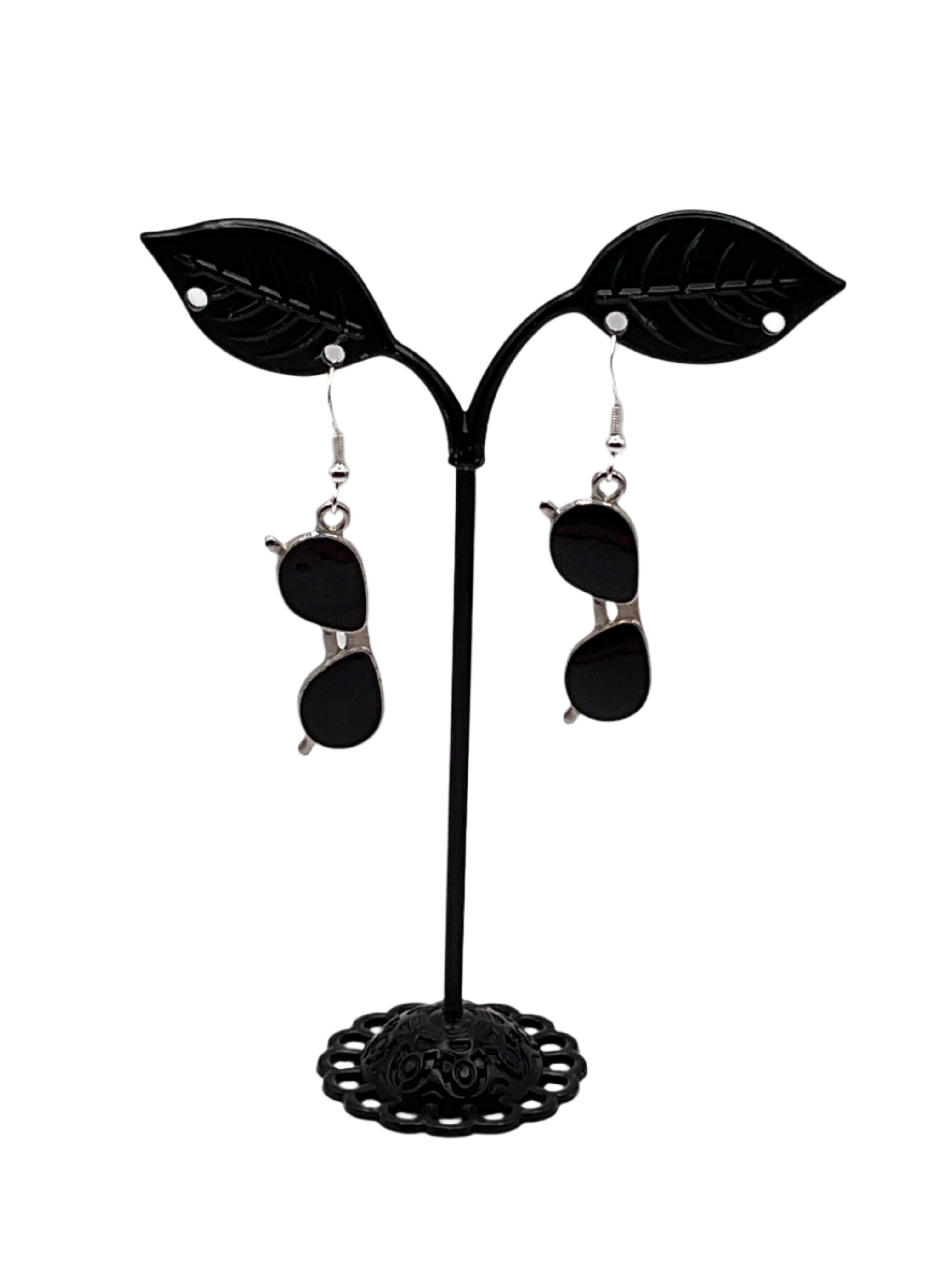 Aviator Sunglass Earrings