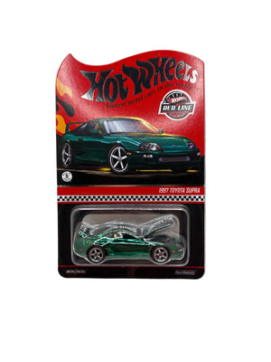 Hot Wheels 1997 Toyota Supra Diecast