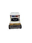 Buddy L Ambulance Diecast white