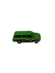 Matchbox 2000 Chevrolet Suburban Diecast green