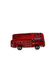 Hot Wheels Fire Tender Diecast red