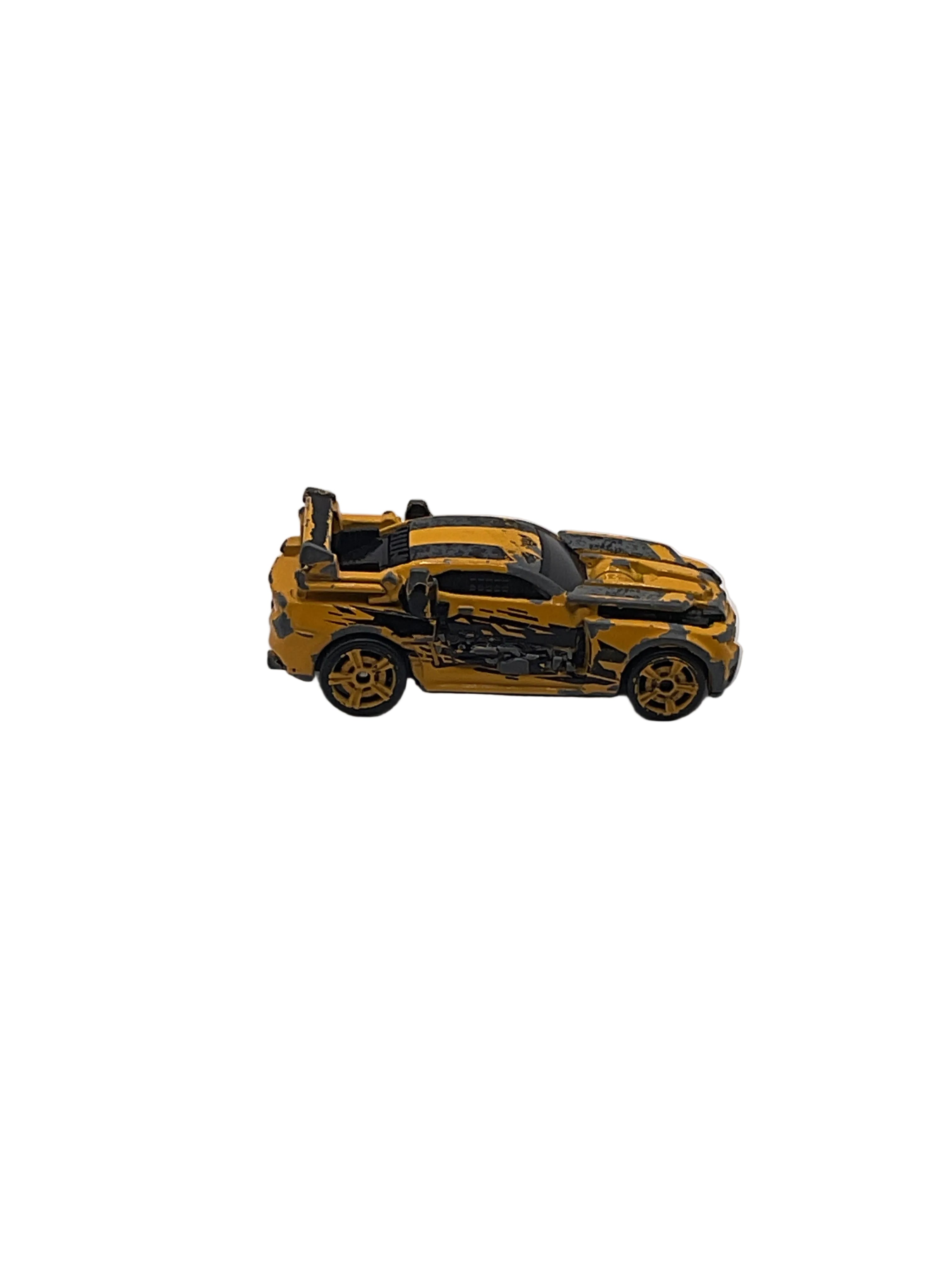 Hasbro Transformer RPMs BumbleBee Diecast Yellow