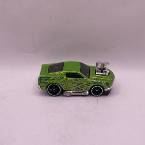 Hot Wheels 1968 Ford Mustang Diecast