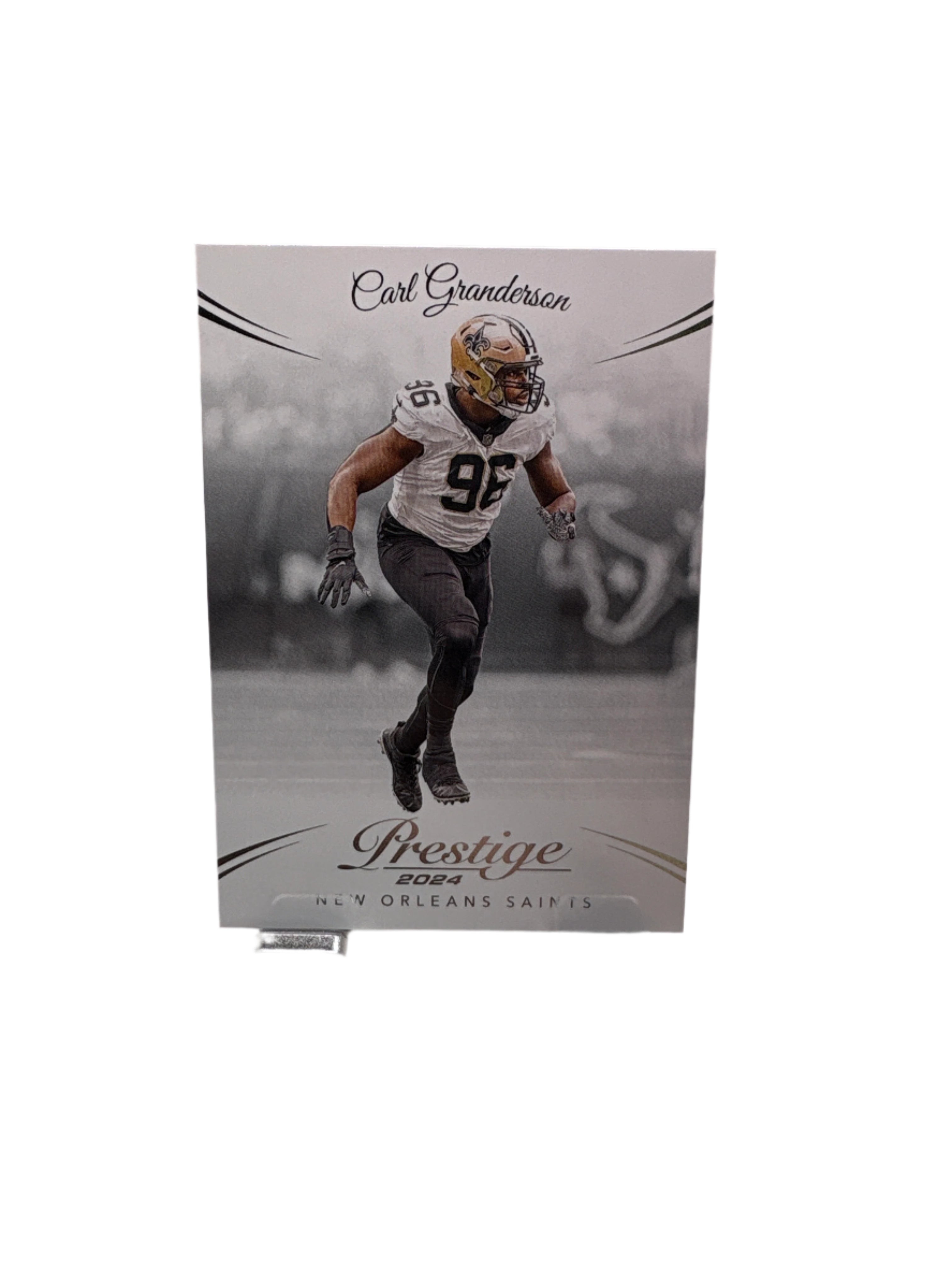 Panini Prestige Carl Granderson