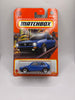 Matchbox Volkswagen Golf MK 1 Diecast