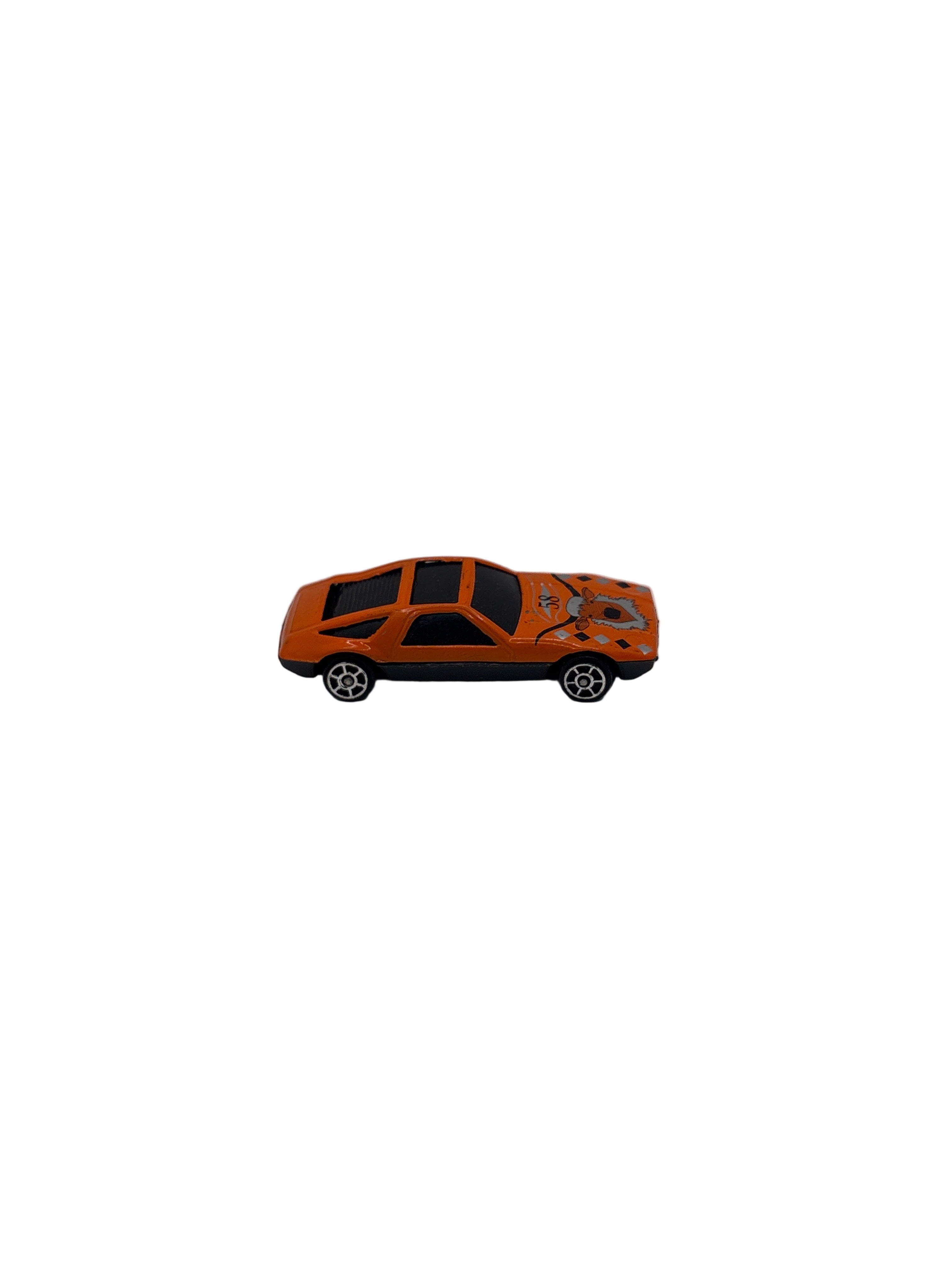 Lamborghini Marzal Diecast orange