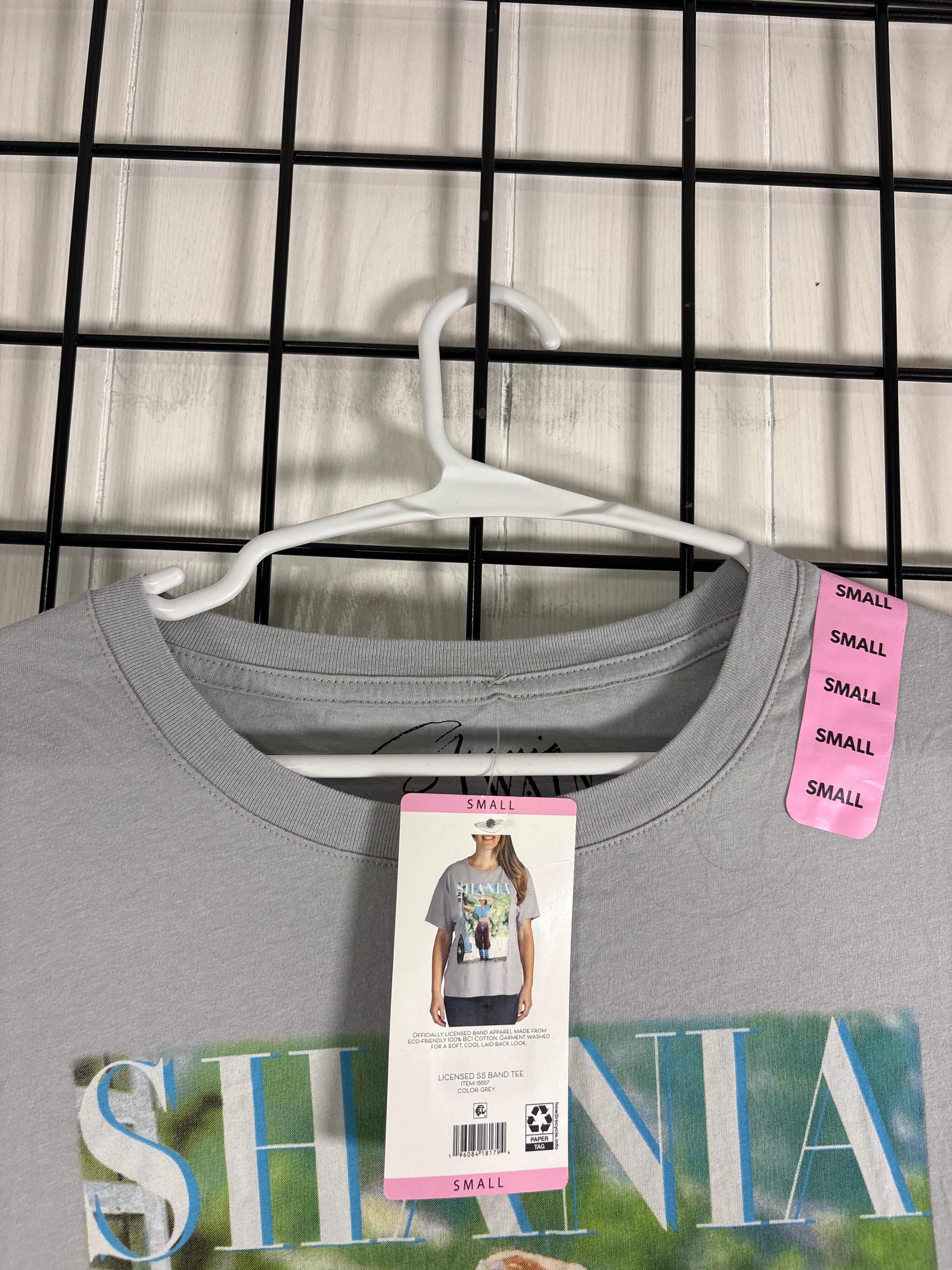 Shania Twain T Shirt