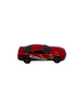 Hot Wheels 2010 Ford Mustang GT Diecast red