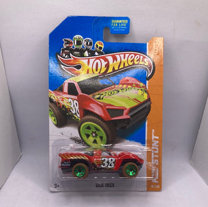 Hot Wheels Baja Truck Diecast