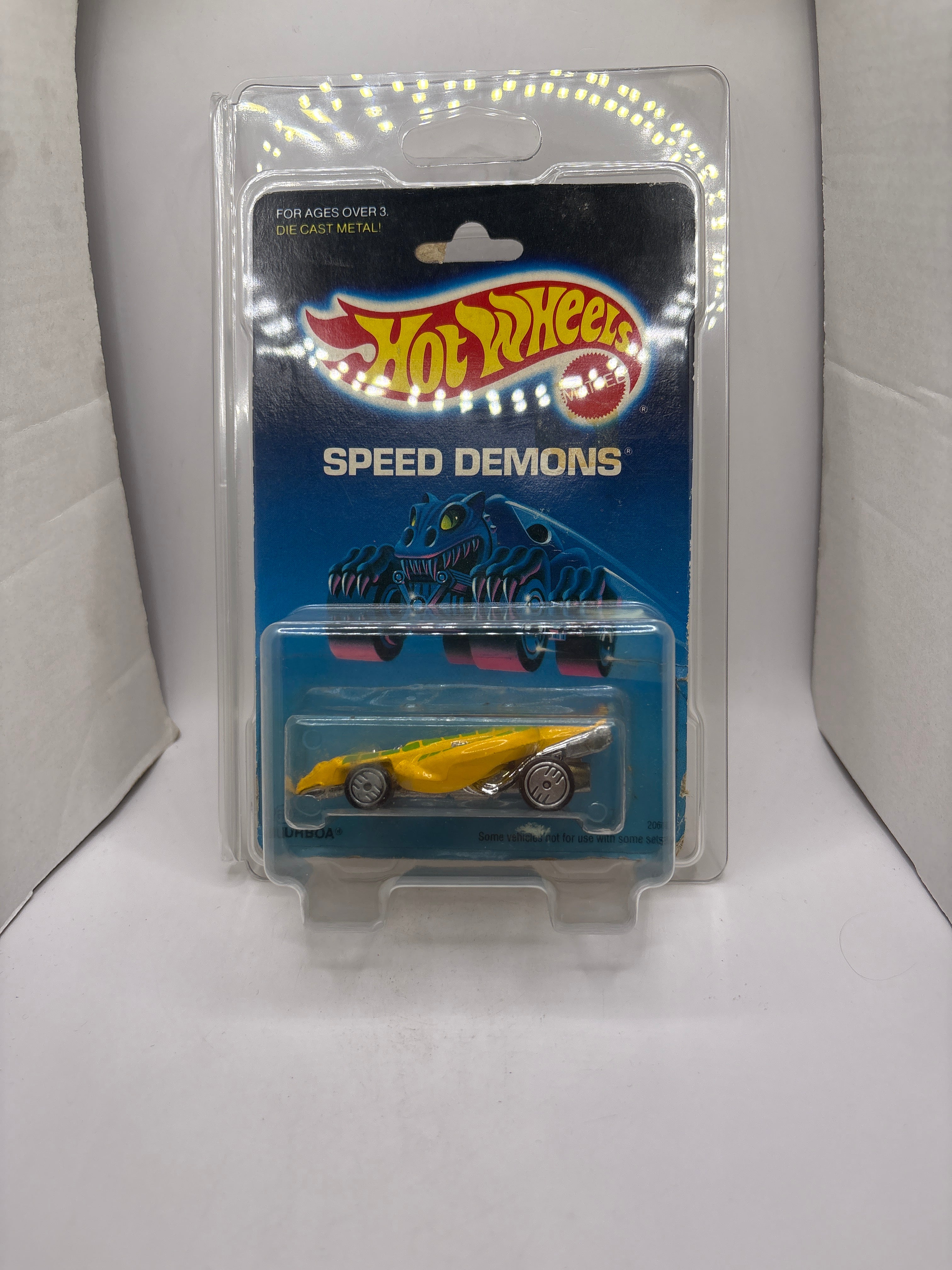 Hot Wheels Turboa Diecast