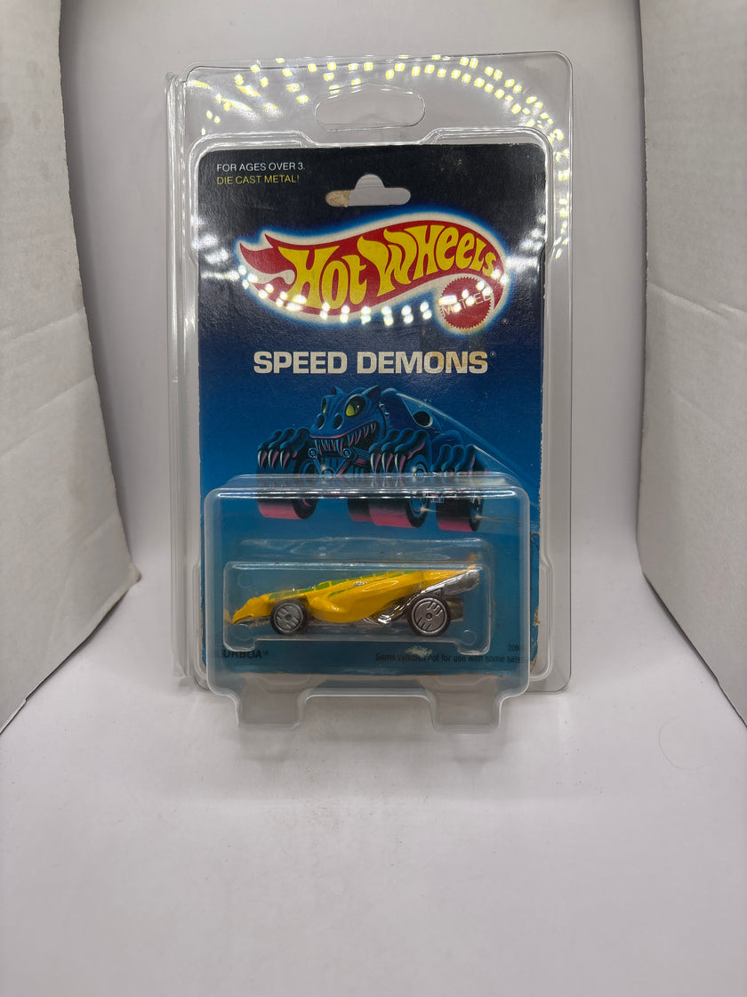 Hot Wheels Turboa Diecast
