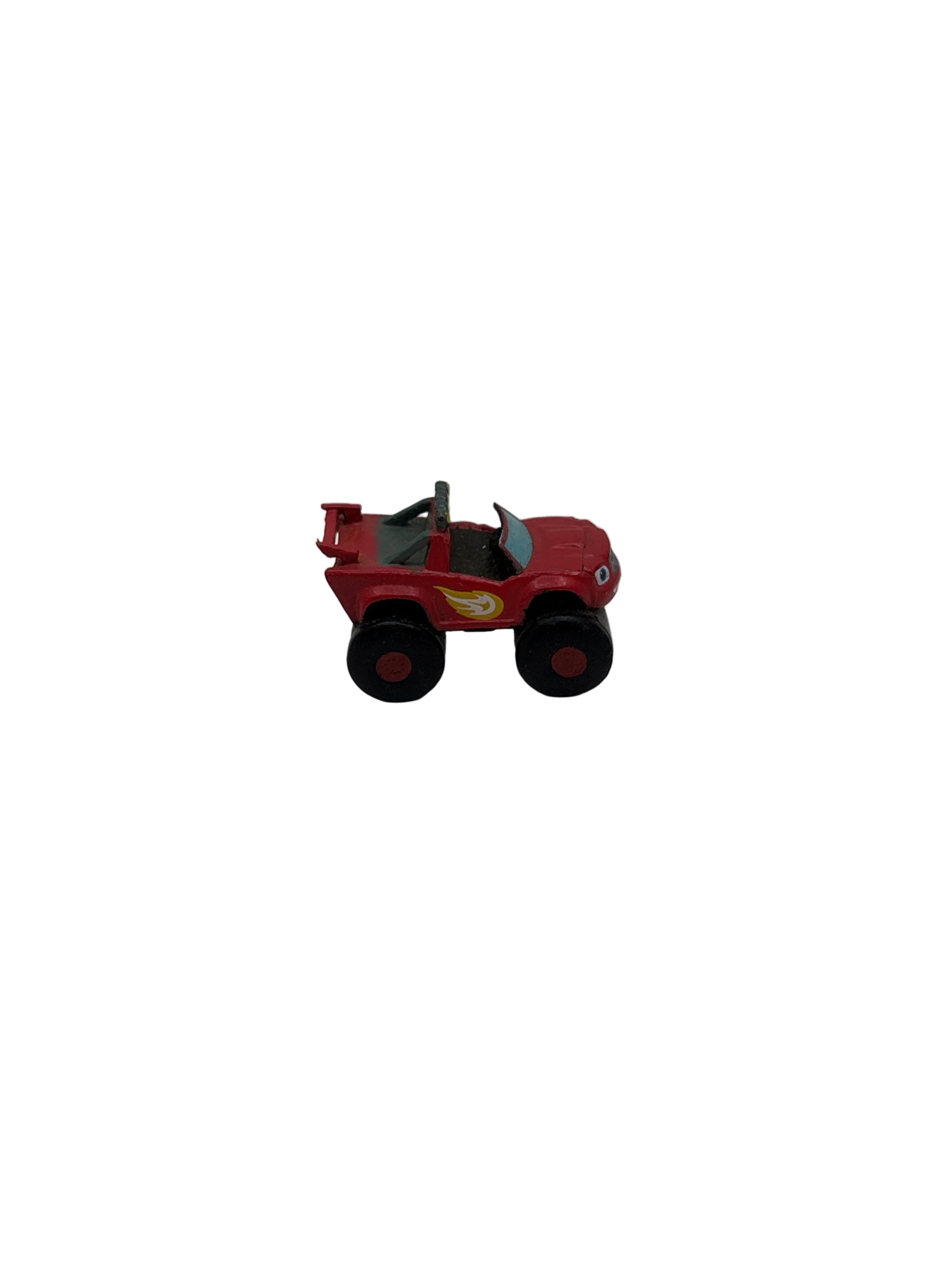Mini Blaze Diecast red