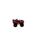 Mini Blaze Diecast red