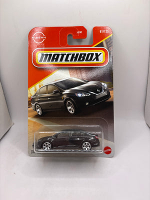 Matchbox 2016 Nissan Sentra Diecast