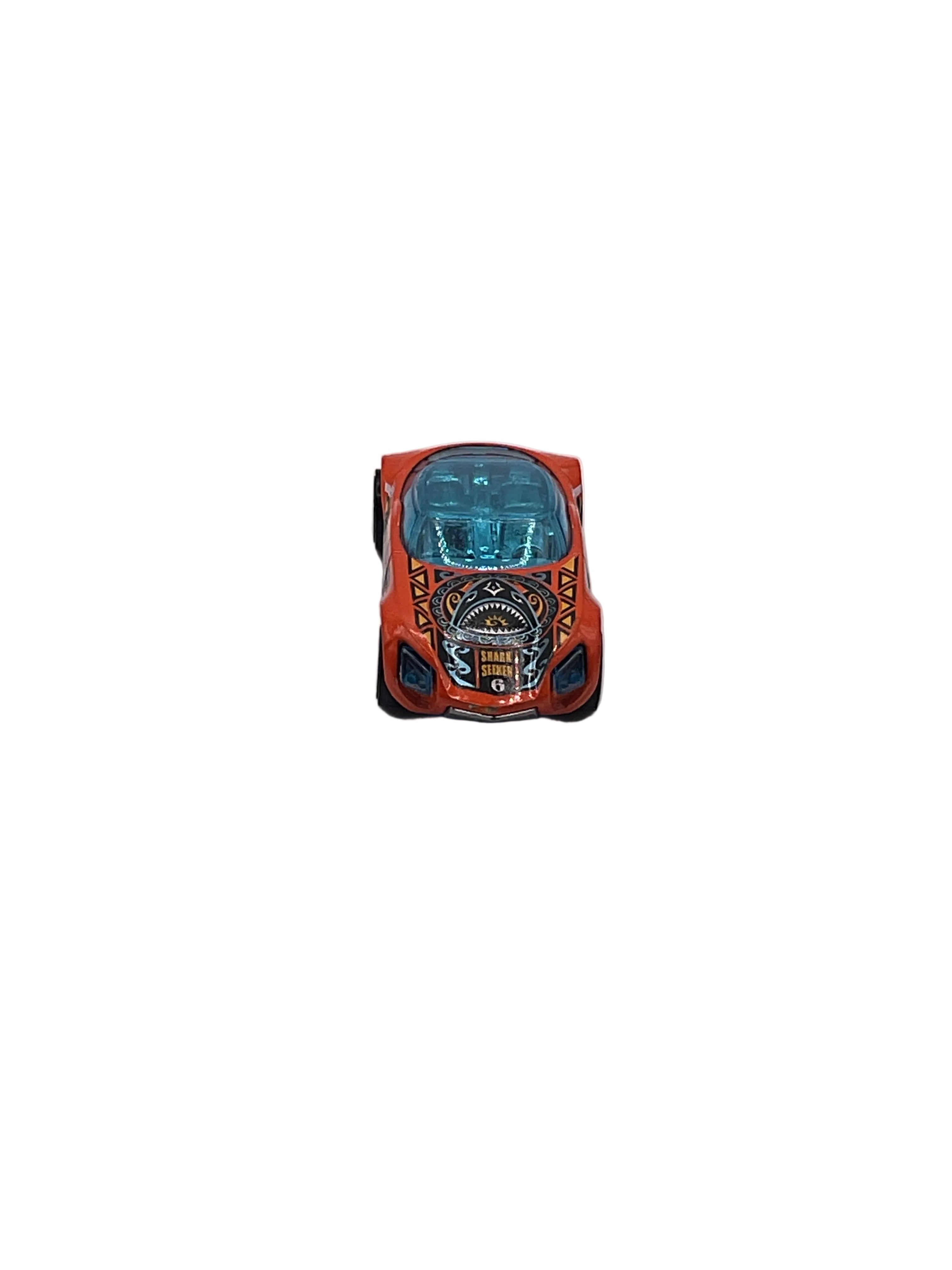 Hot Wheels Avant Garde Diecast Orange