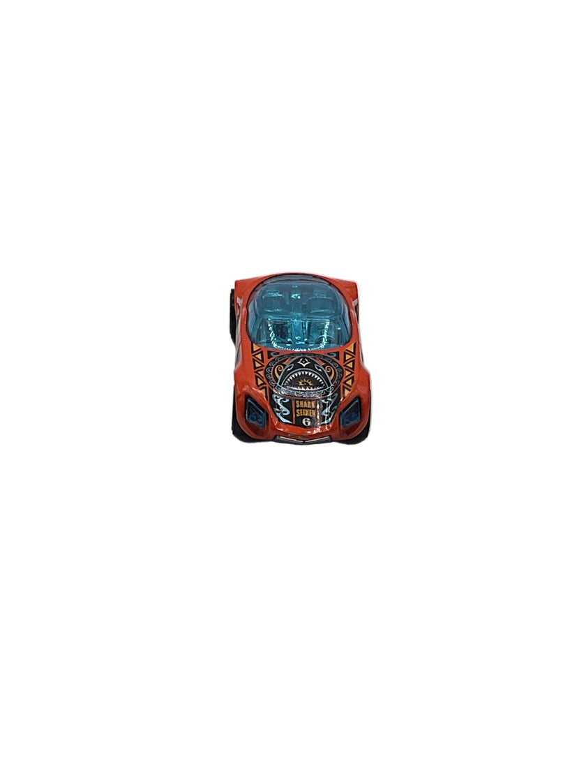 Hot Wheels Avant Garde Diecast Orange