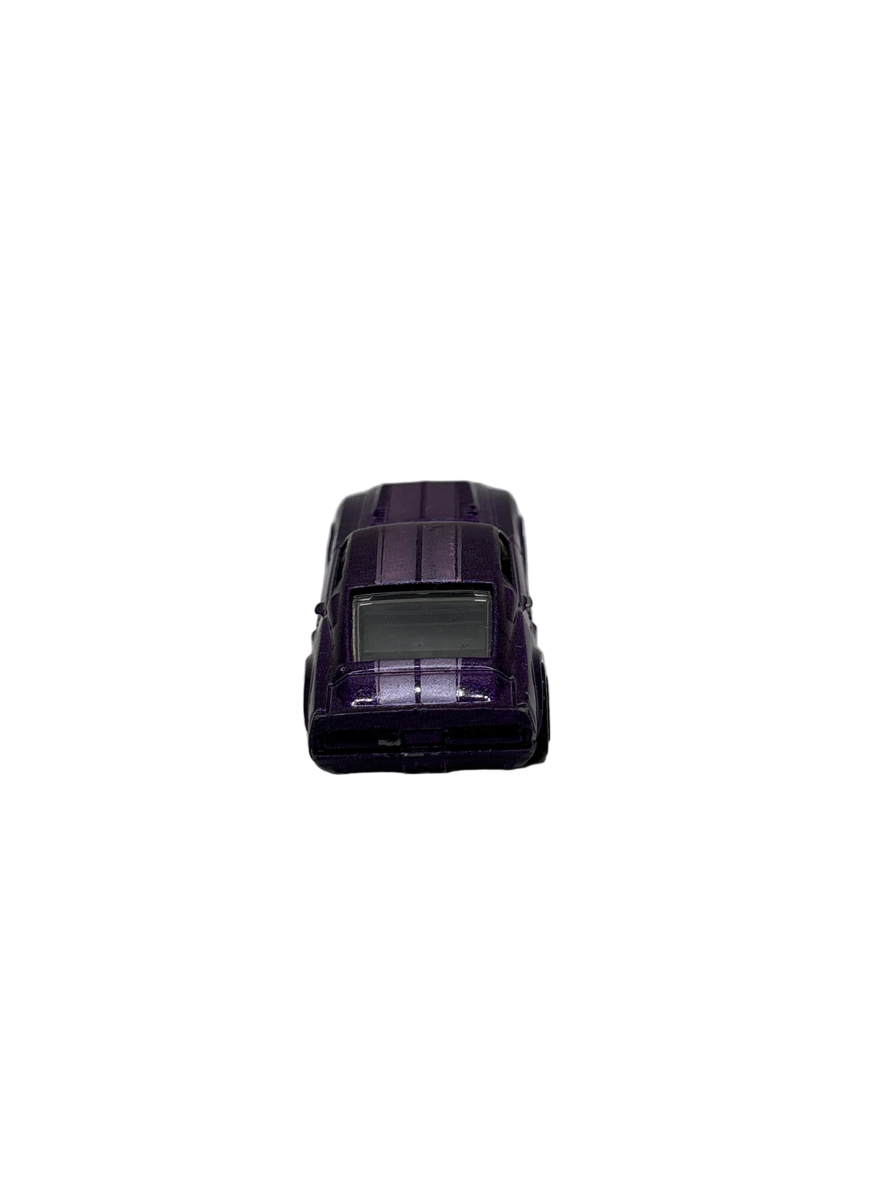 Hot Wheels 67 Shelby GT-500 Diecast purple