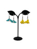 Aquatic Animal Earrings