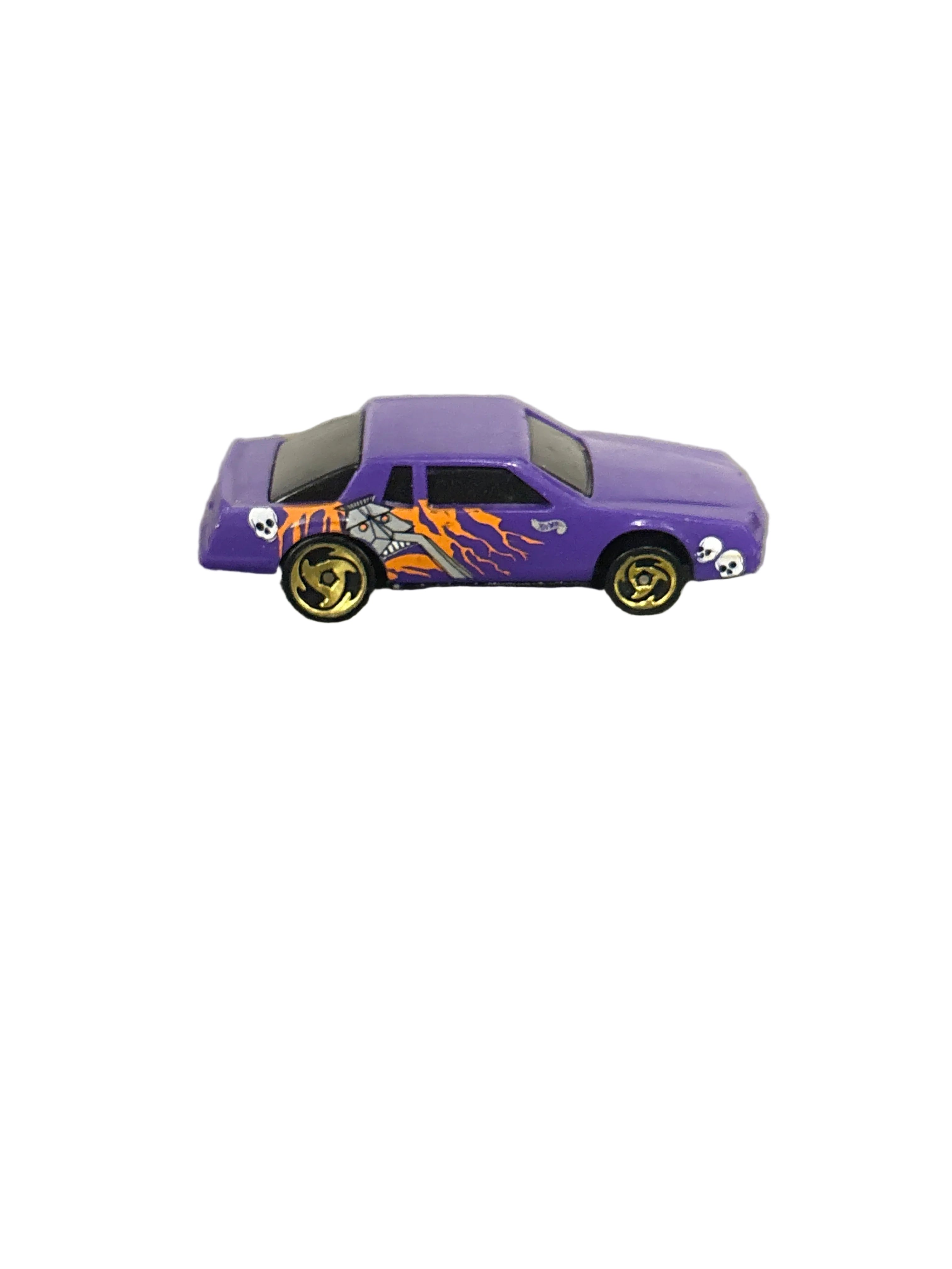 Hot Wheels Chevy Stocker Diecast