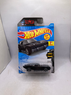 Hot Wheels Batmobile Diecast