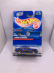 Hot Wheels T-Bird Stocker Diecast