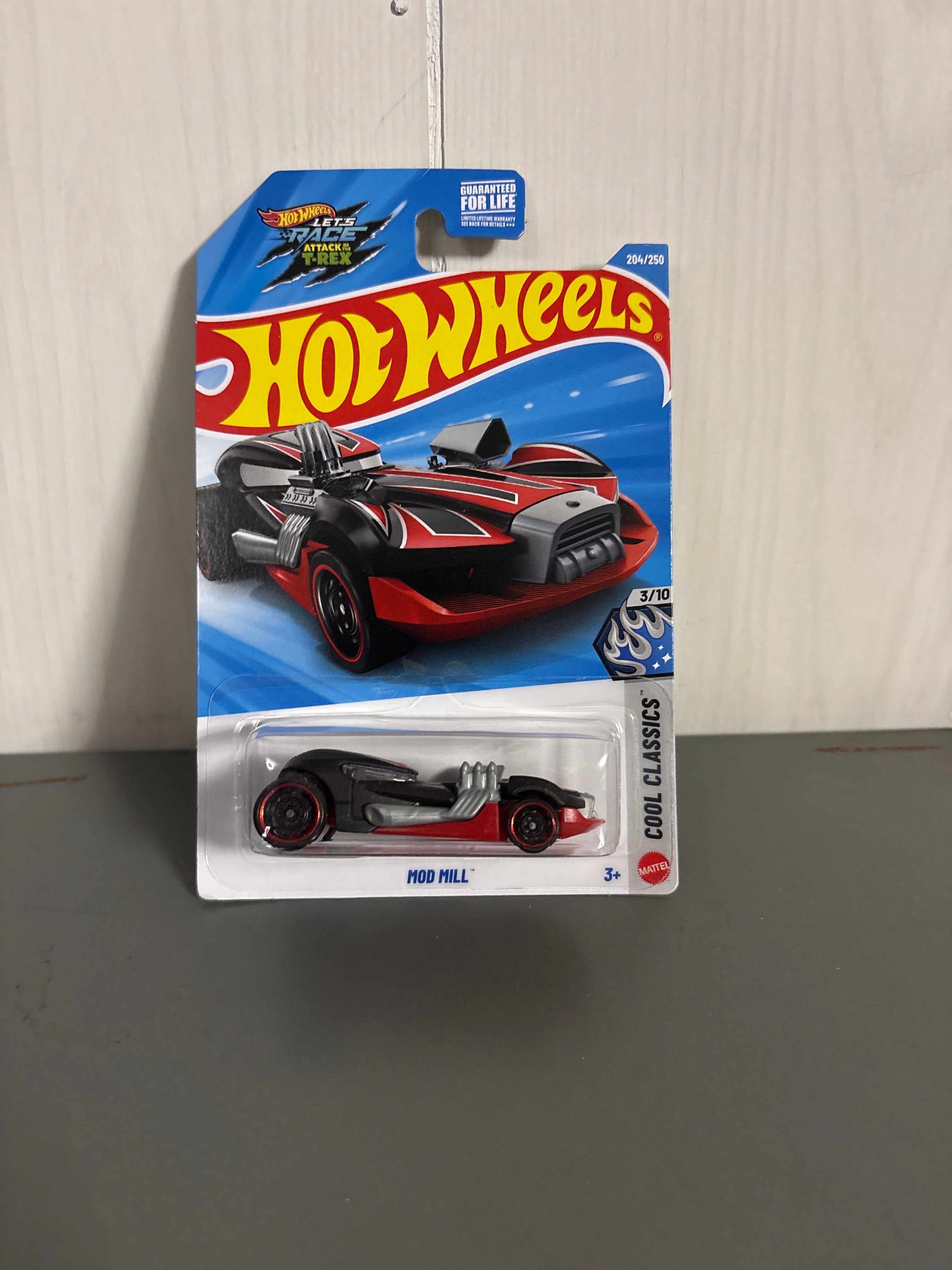 Hot Wheels Mod Mill Diecast