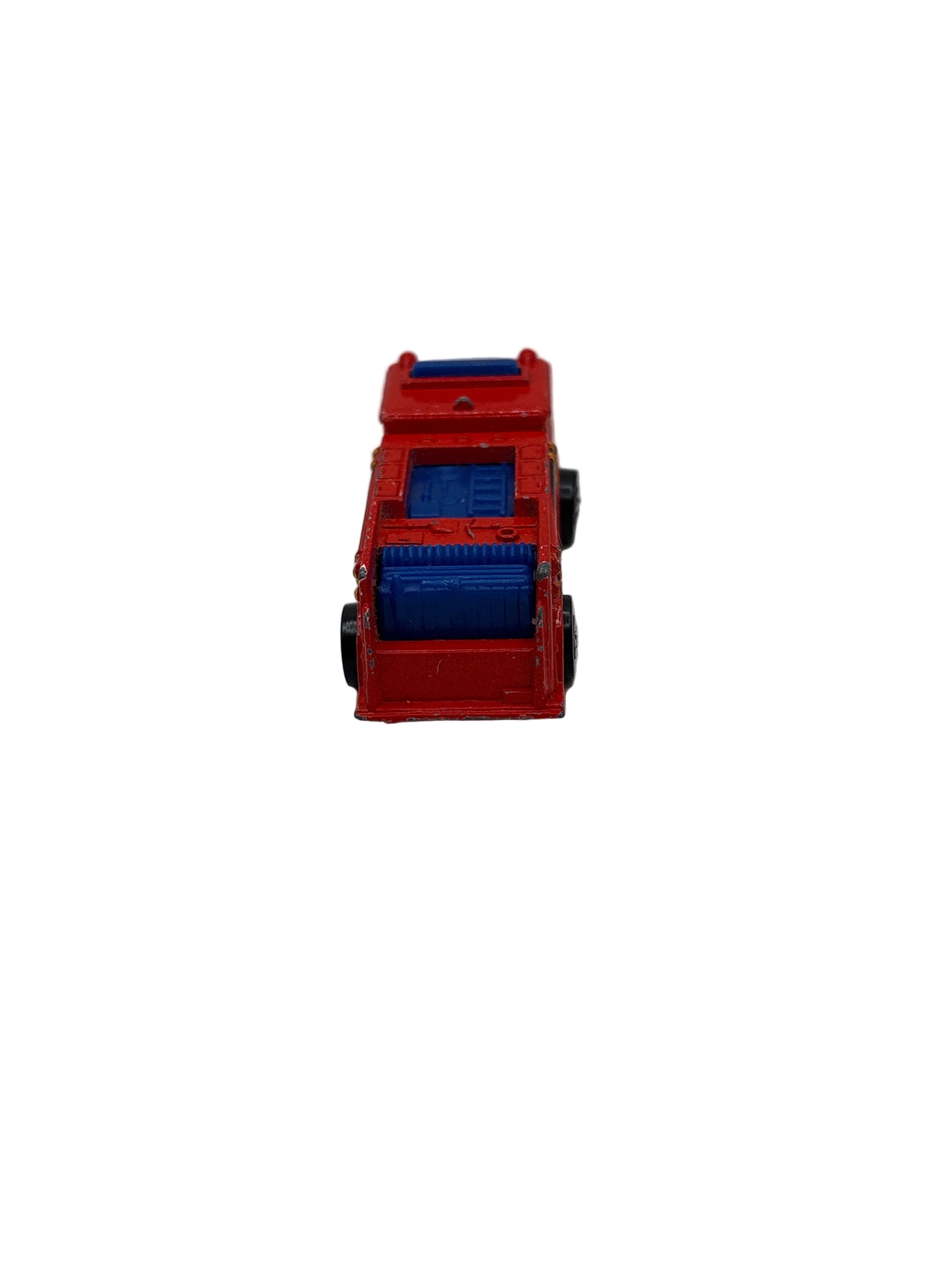 Hot Wheels Fire Eater Diecast