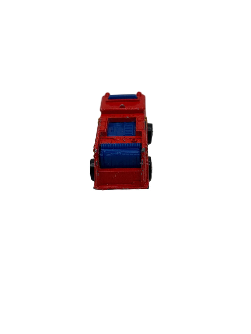 Hot Wheels Fire Eater Diecast
