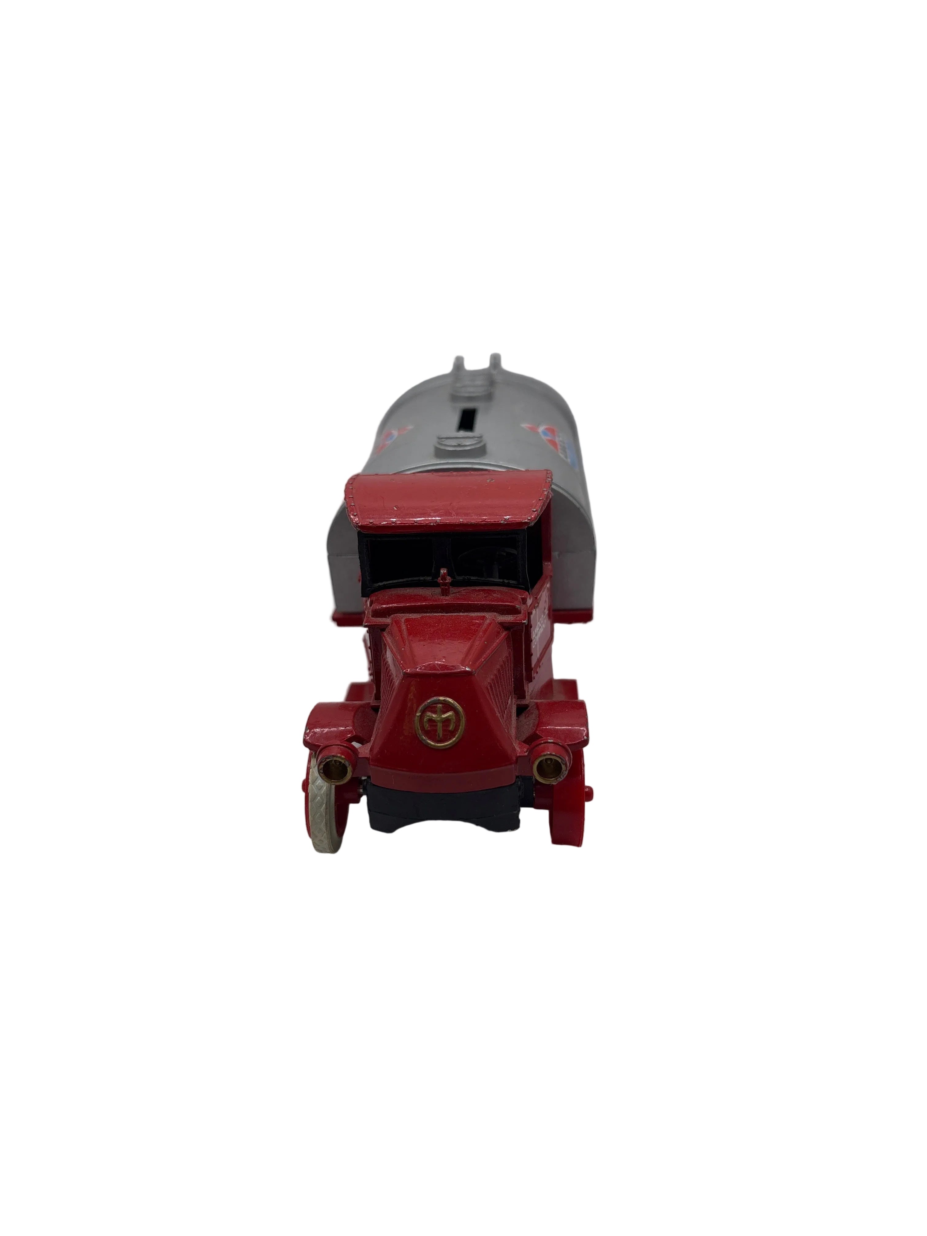 Ertl 1926 Mack Bulldog Coin Bank Diecast