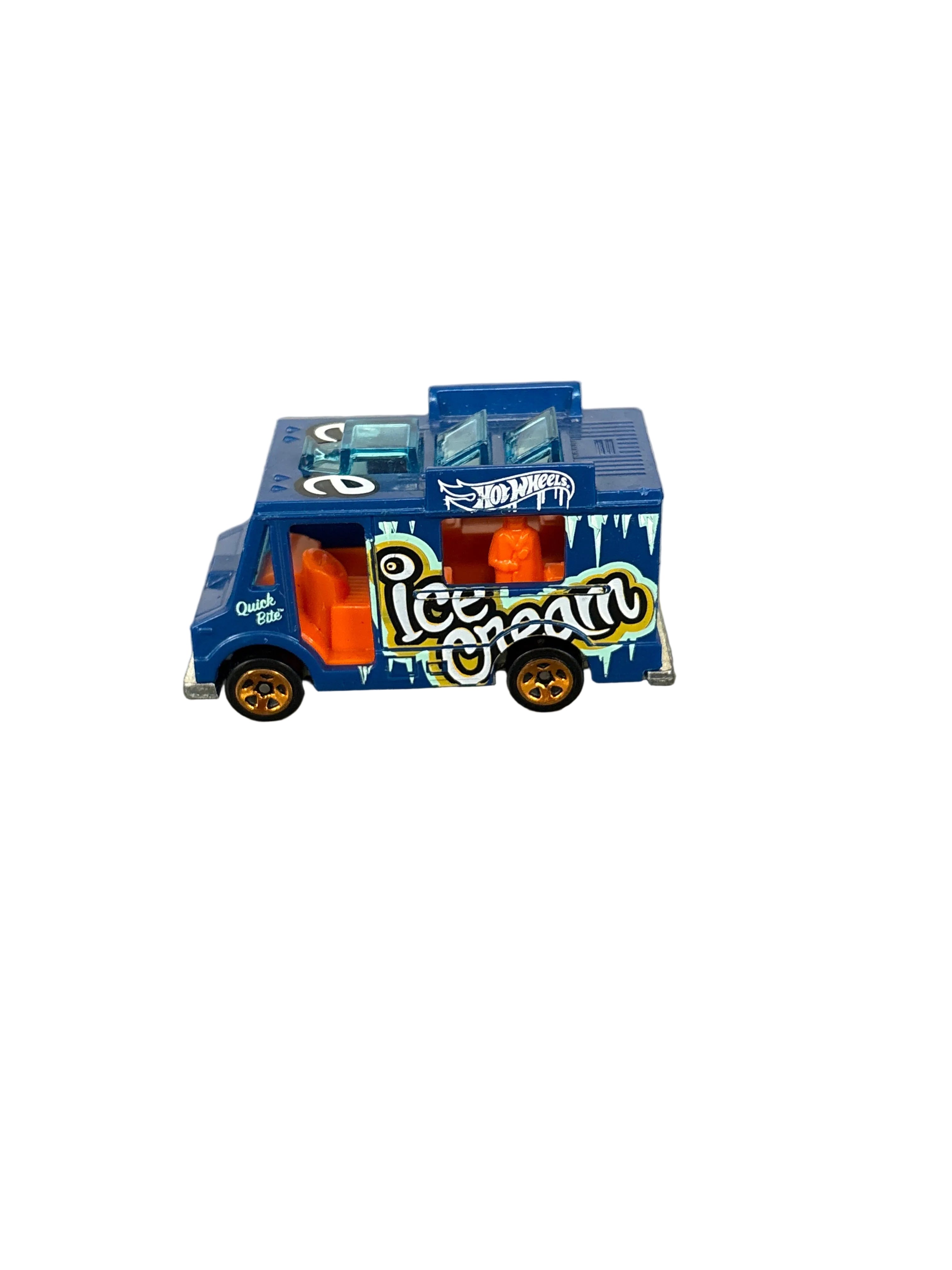 Hot Wheels Quick Bite Diecast