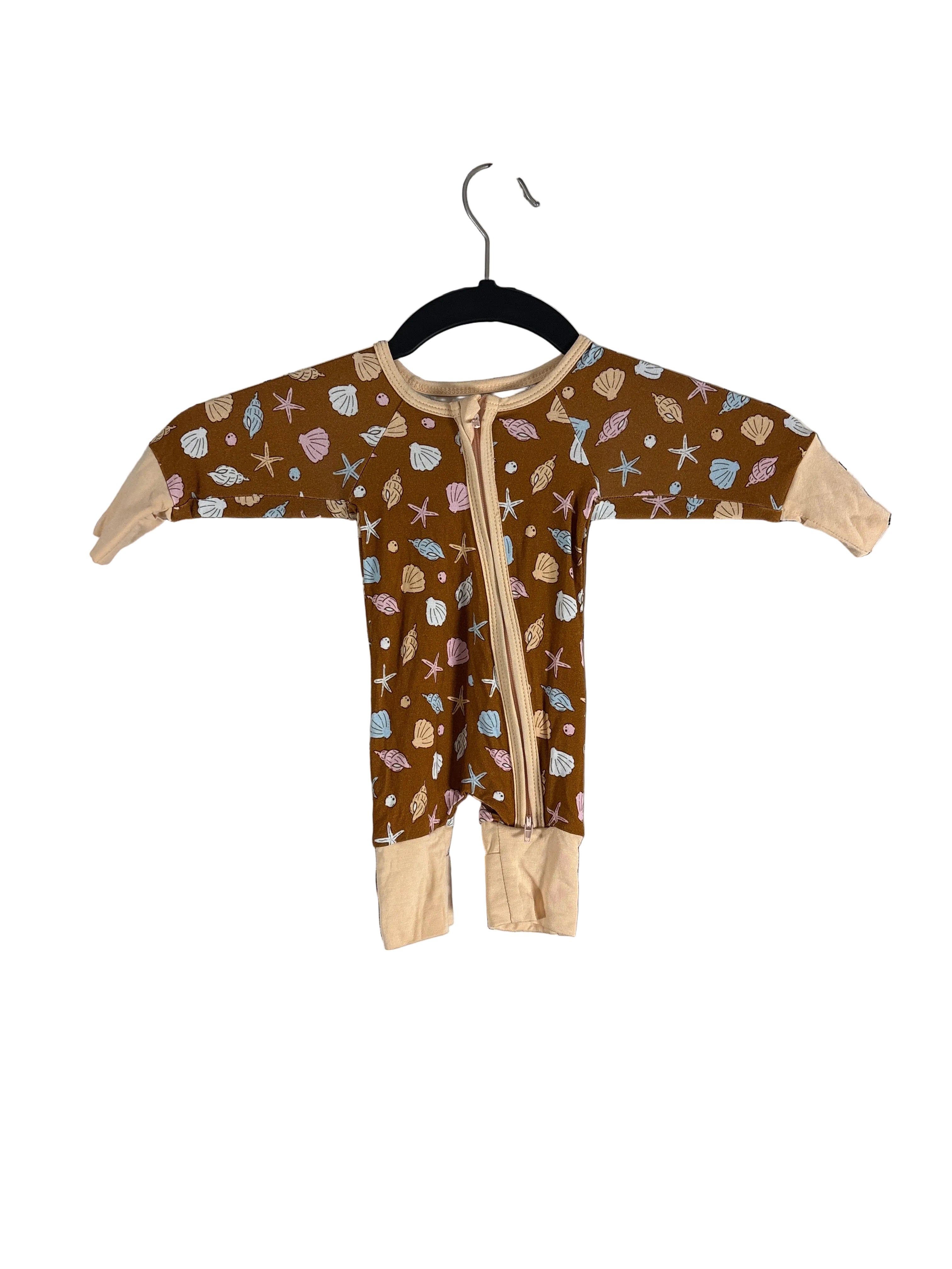 KB Collections Pajamas brown