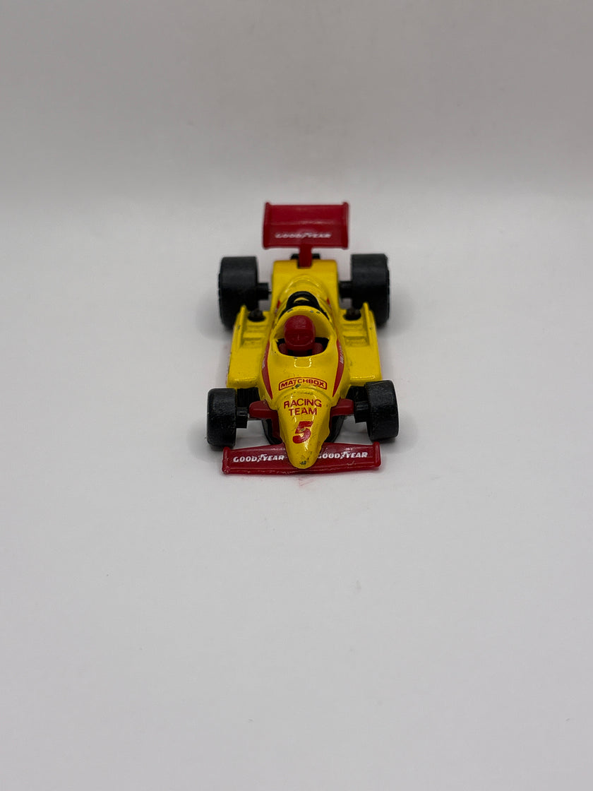 Matchbox F1 Racer Diecast
