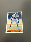 Upper Deck Lionel Washington