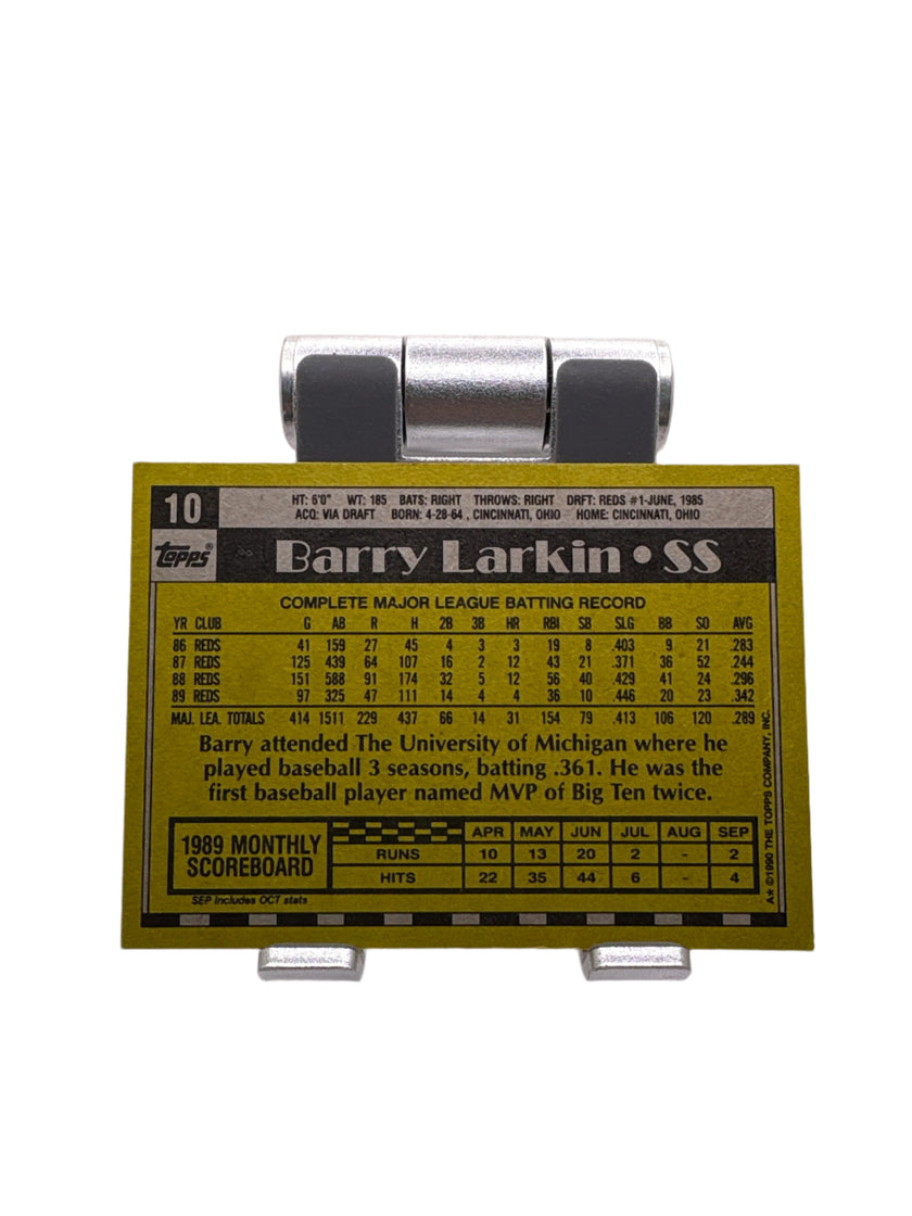 Topps Barry Larkin