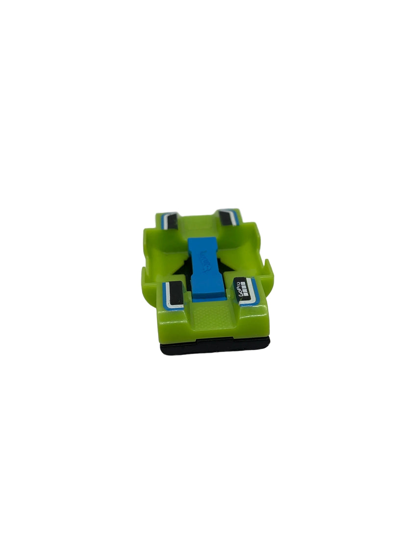 Hot Wheels Zoom In Diecast green