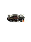 Hot Wheels 1968 Mustang Diecast black