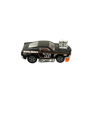 Hot Wheels 1968 Mustang Diecast black
