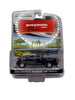 Greenlight 2023 Chevrolet Silverado High Country Diecast black