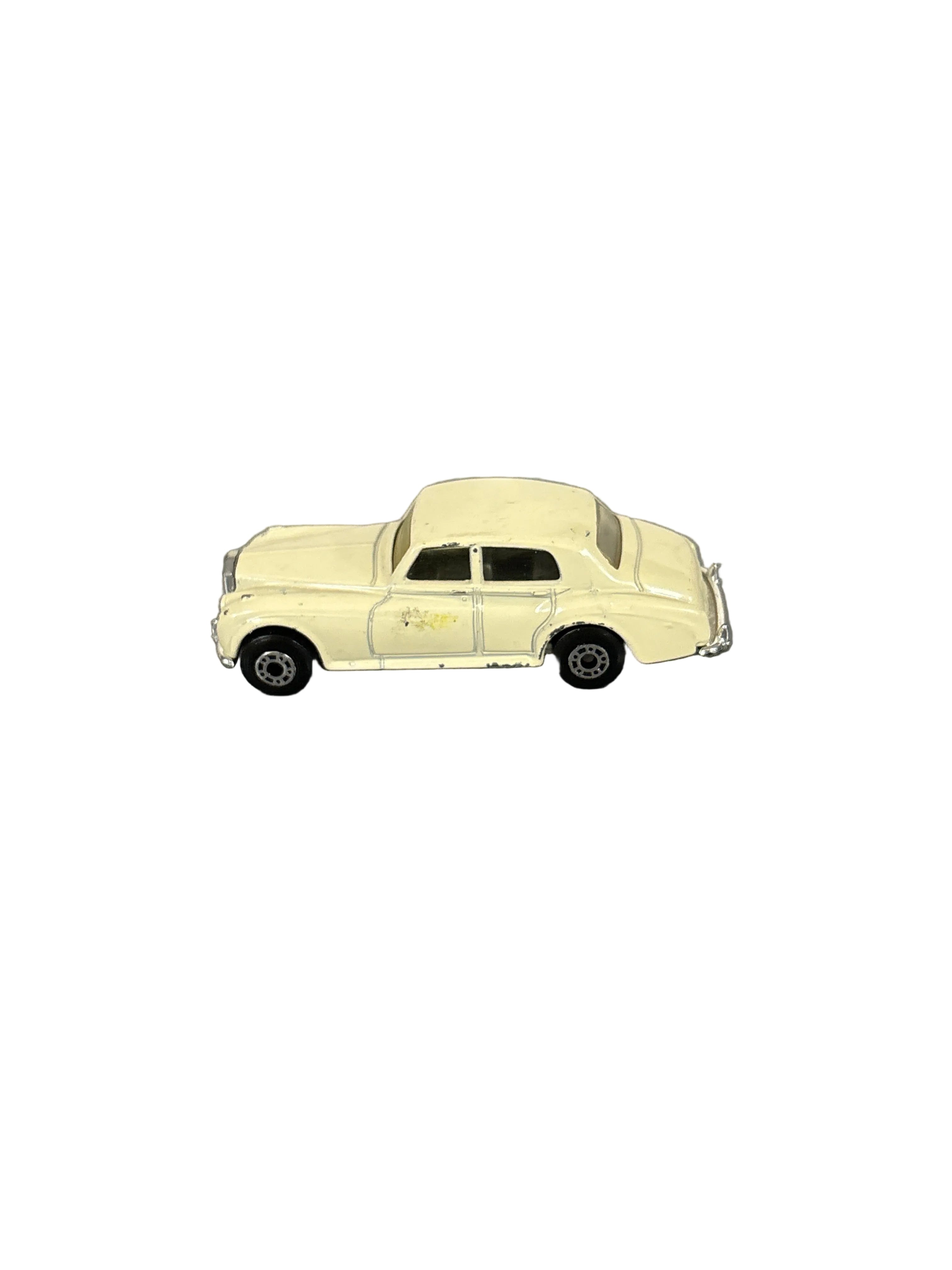Matchbox Rolls-Royce Silver Cloud Diecast