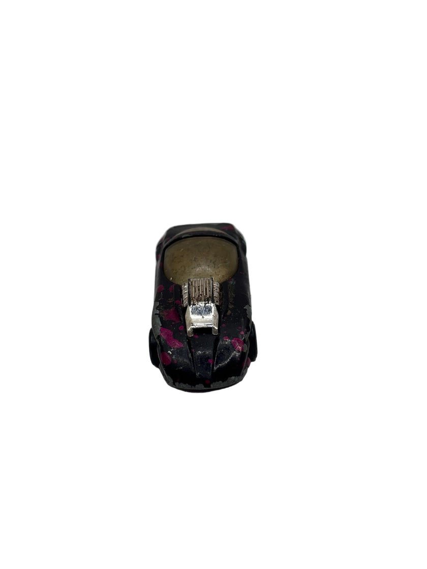 Hot Wheels Silhouette Diecast black
