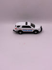 Matchbox 2016 Ford Interceptor Utility Diecast