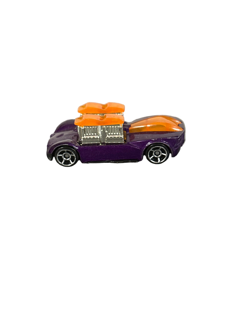 Hot Wheels What-4-2 Diecast