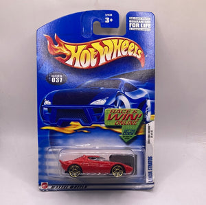 Hot Wheels Lancia Stratos Diecast