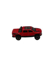 Hot Wheels 23 Ram 1500 Diecast red