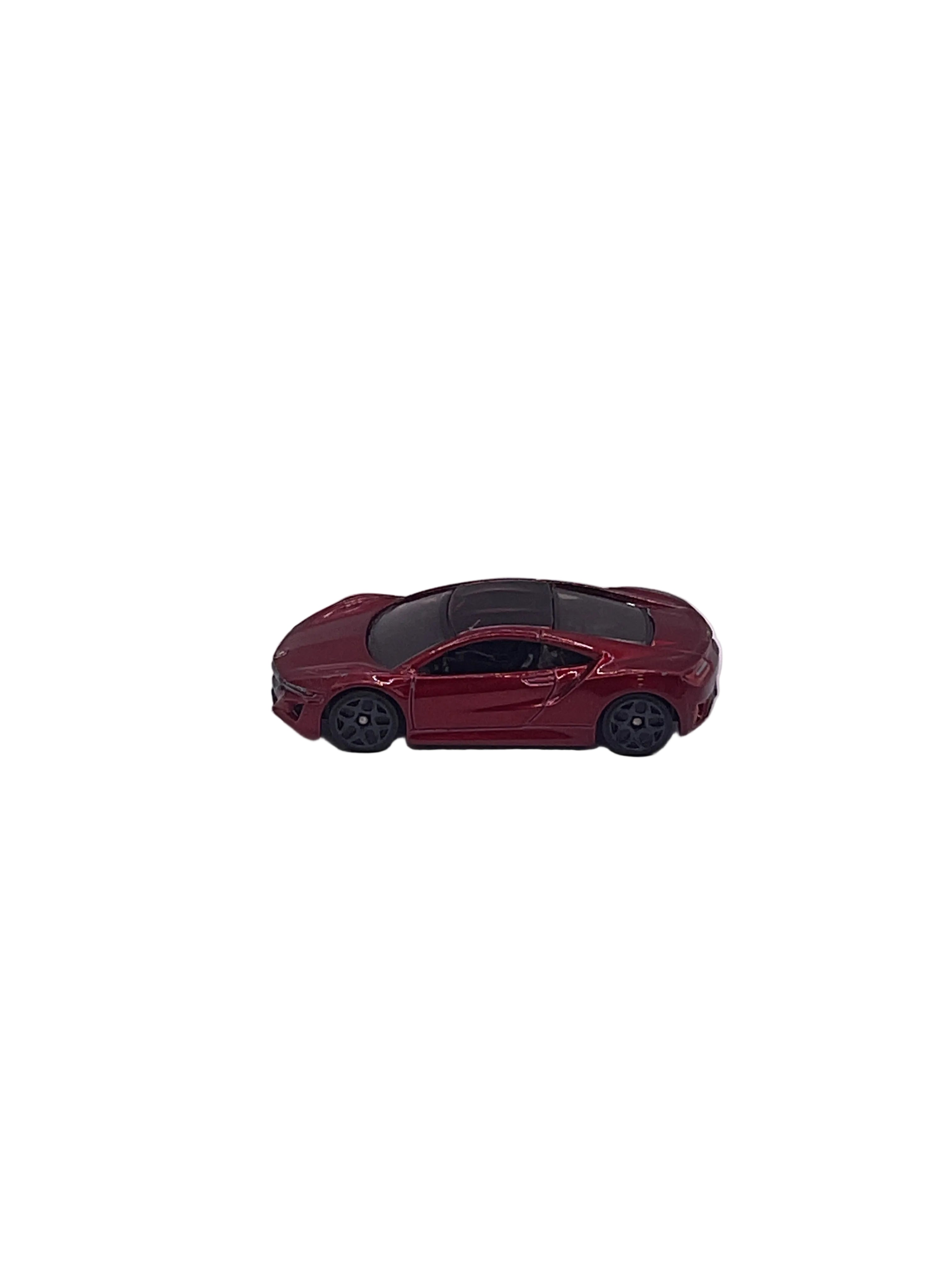Hot Wheels ‘17 Acura NSX Diecast Red