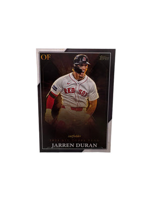 Topps Jarren Duran